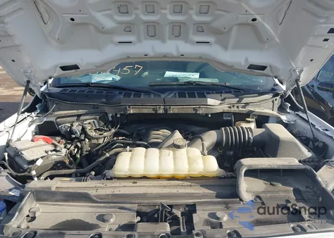 2023 Ford F-150 Xl from USA, damaged, VIN 1FTFW1E59PKE95011